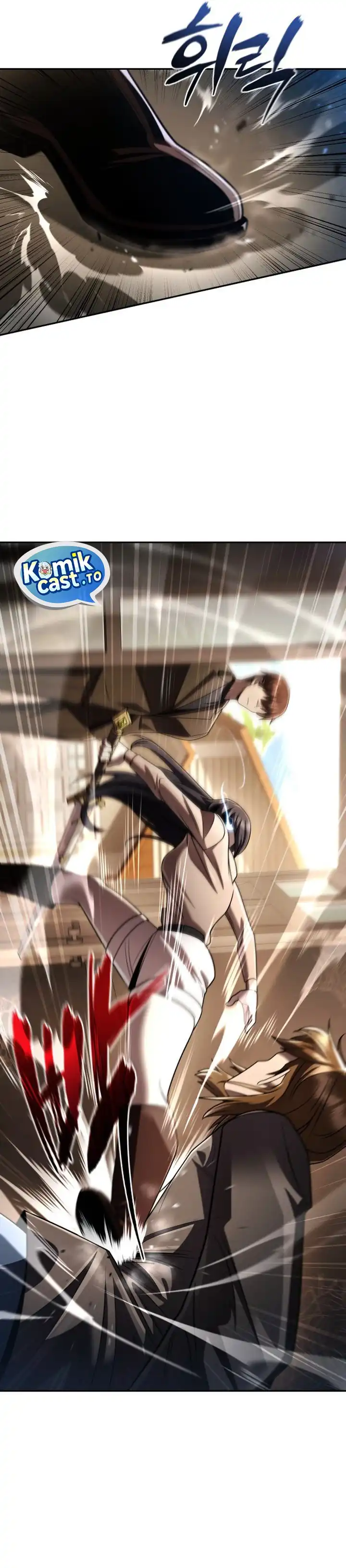 Baca Clever Cleaning Life Of The Returned Genius Hunter - Chapter 131 halaman 45