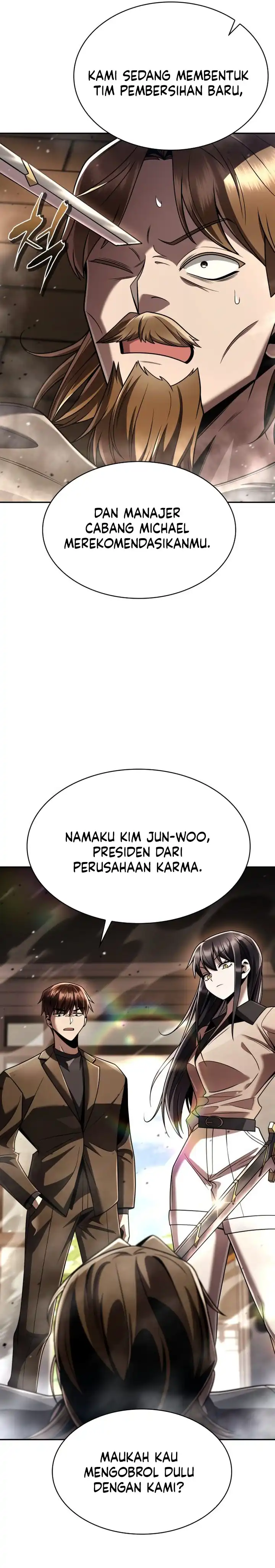 Baca Clever Cleaning Life Of The Returned Genius Hunter - Chapter 131 halaman 47