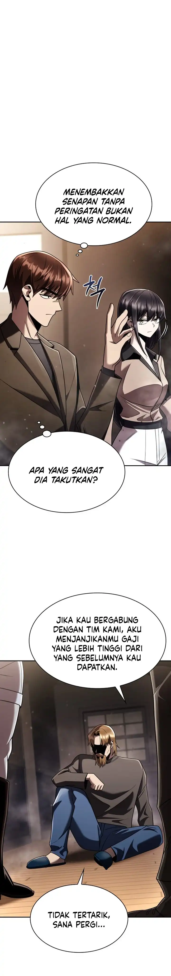 Baca Clever Cleaning Life Of The Returned Genius Hunter - Chapter 131 halaman 48