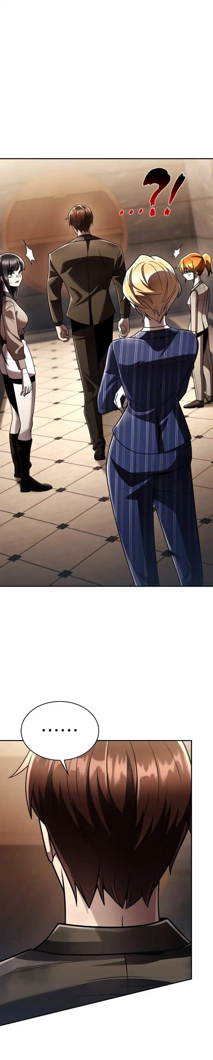 Baca Clever Cleaning Life Of The Returned Genius Hunter - Chapter 131 halaman 5