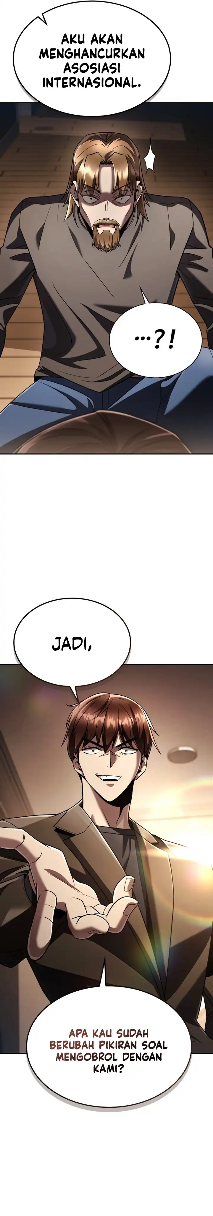 Baca Clever Cleaning Life Of The Returned Genius Hunter - Chapter 131 halaman 51