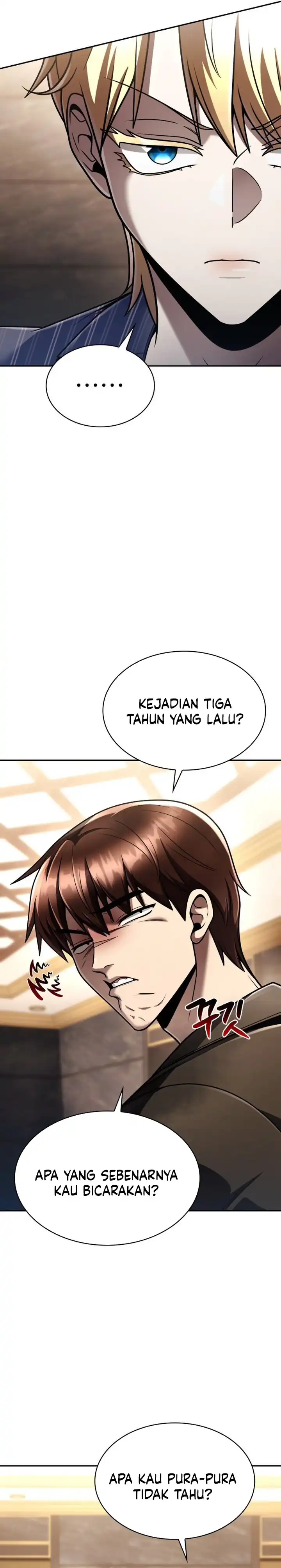 Baca Clever Cleaning Life Of The Returned Genius Hunter - Chapter 131 halaman 6