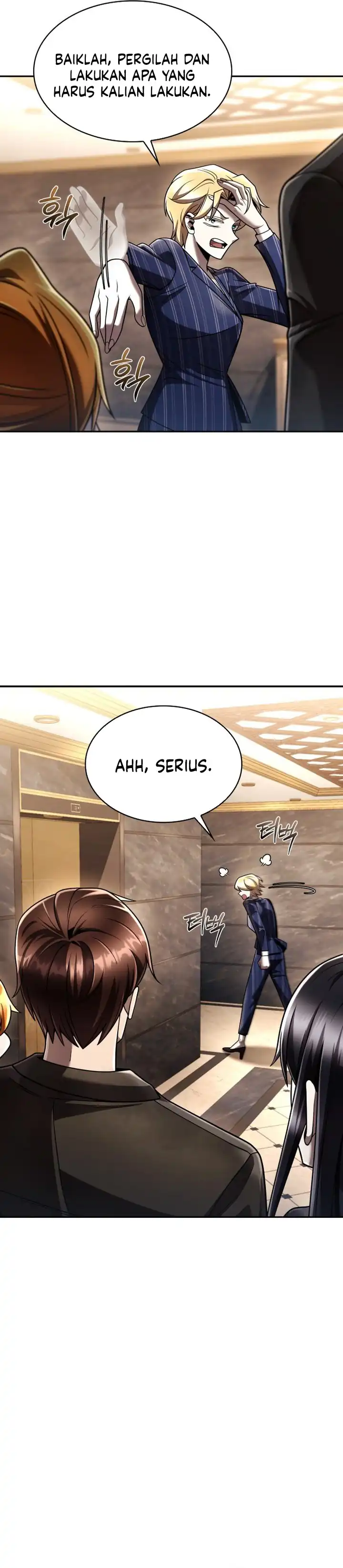 Baca Clever Cleaning Life Of The Returned Genius Hunter - Chapter 131 halaman 9