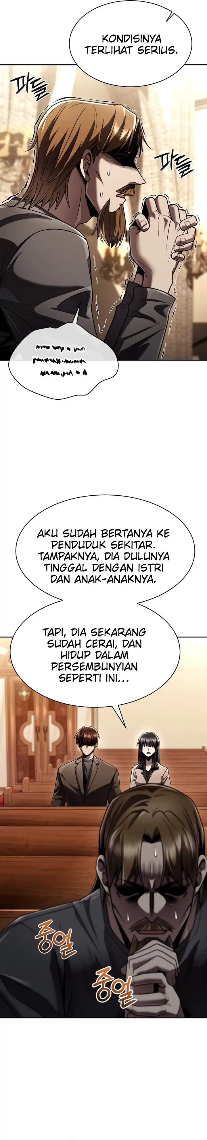 Baca Clever Cleaning Life Of The Returned Genius Hunter - Chapter 132 halaman 11