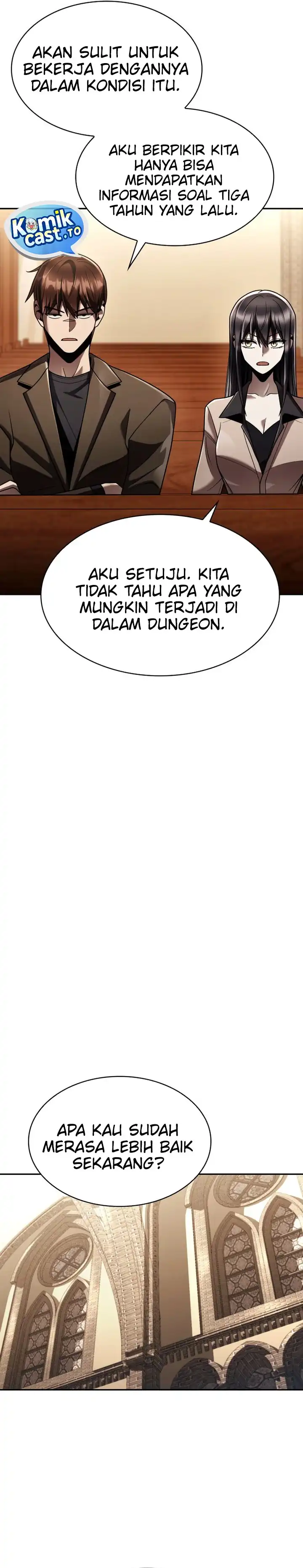 Baca Clever Cleaning Life Of The Returned Genius Hunter - Chapter 132 halaman 12