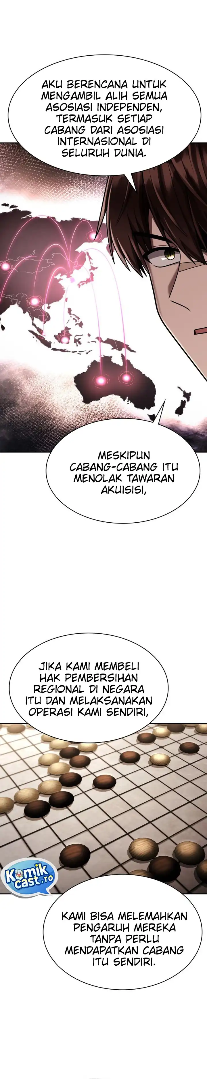 Baca Clever Cleaning Life Of The Returned Genius Hunter - Chapter 132 halaman 15