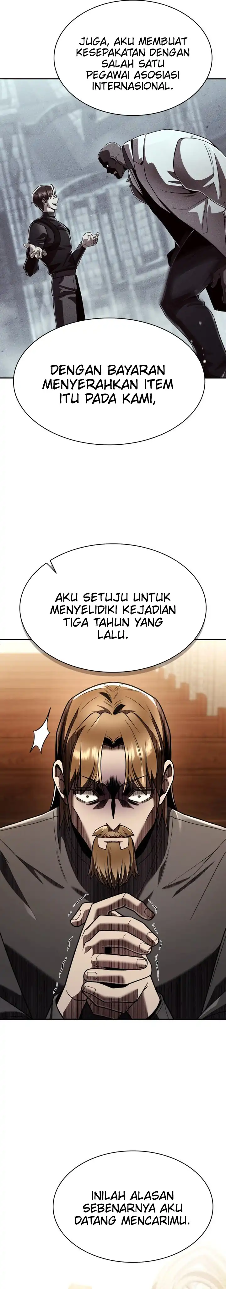 Baca Clever Cleaning Life Of The Returned Genius Hunter - Chapter 132 halaman 17