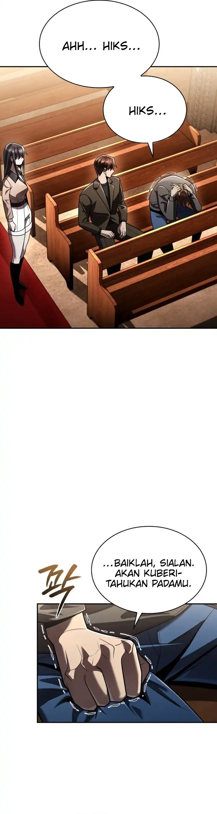 Baca Clever Cleaning Life Of The Returned Genius Hunter - Chapter 132 halaman 19