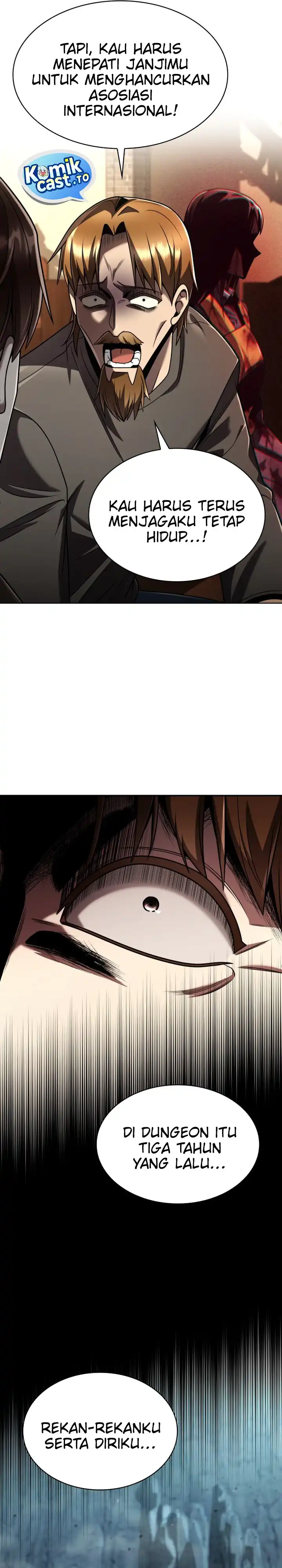 Baca Clever Cleaning Life Of The Returned Genius Hunter - Chapter 132 halaman 20