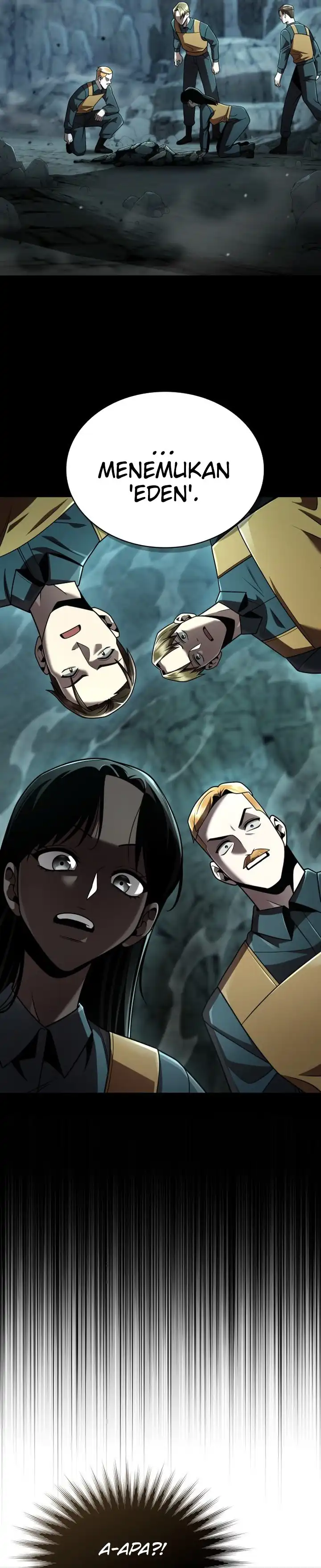 Baca Clever Cleaning Life Of The Returned Genius Hunter - Chapter 132 halaman 21