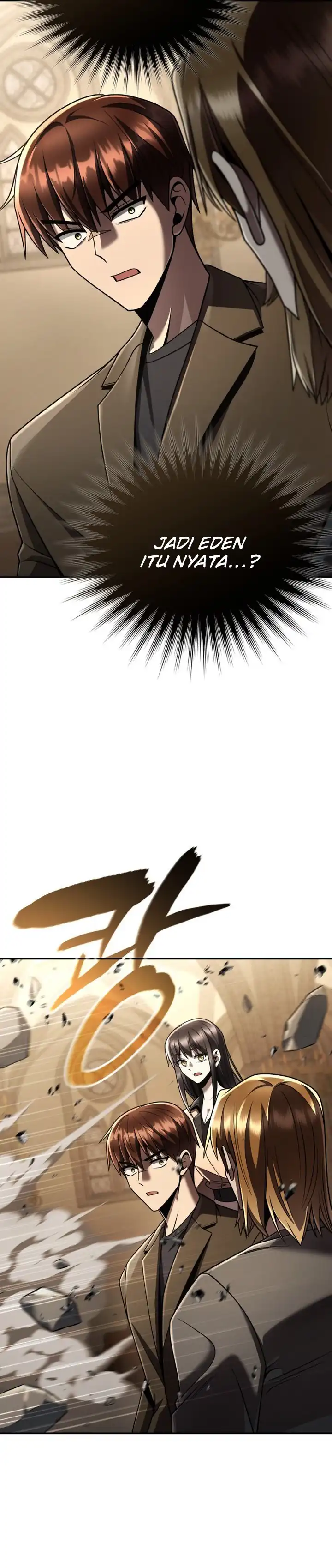 Baca Clever Cleaning Life Of The Returned Genius Hunter - Chapter 132 halaman 22