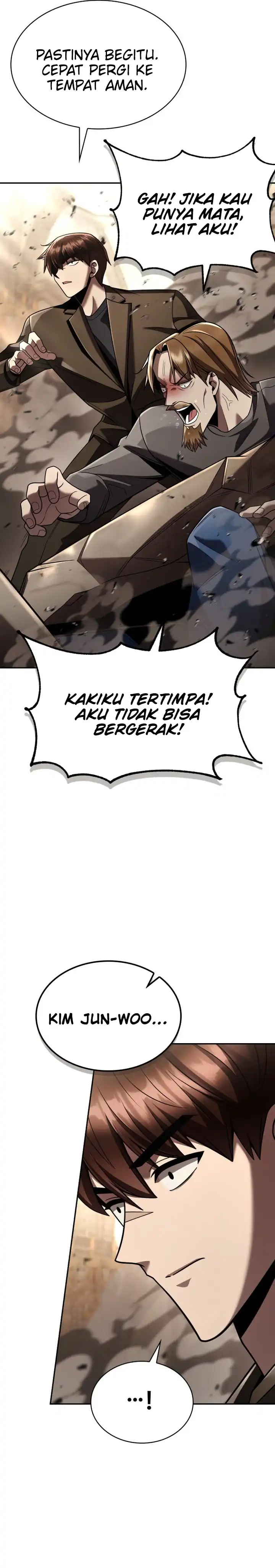Baca Clever Cleaning Life Of The Returned Genius Hunter - Chapter 132 halaman 26