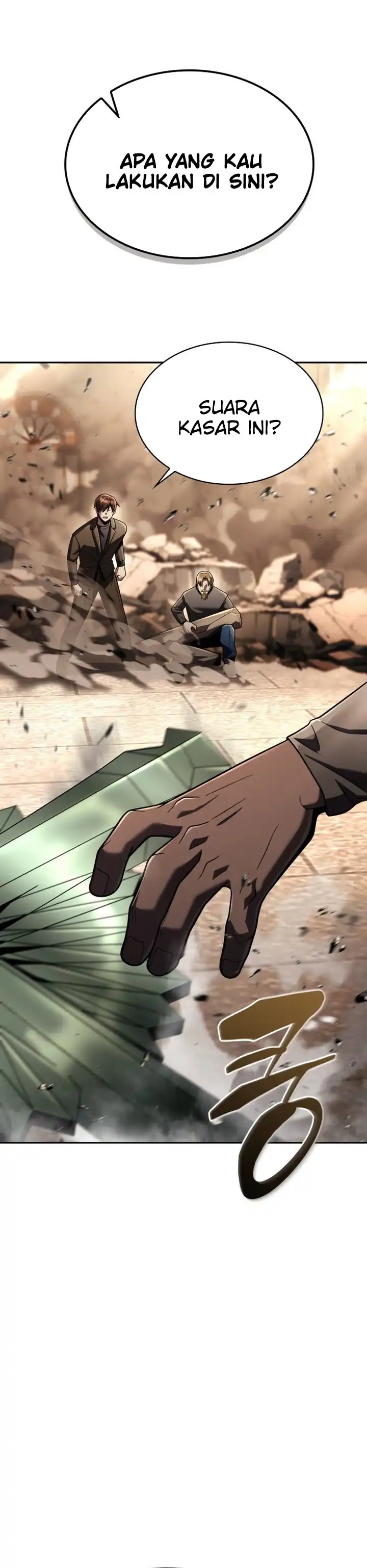 Baca Clever Cleaning Life Of The Returned Genius Hunter - Chapter 132 halaman 27