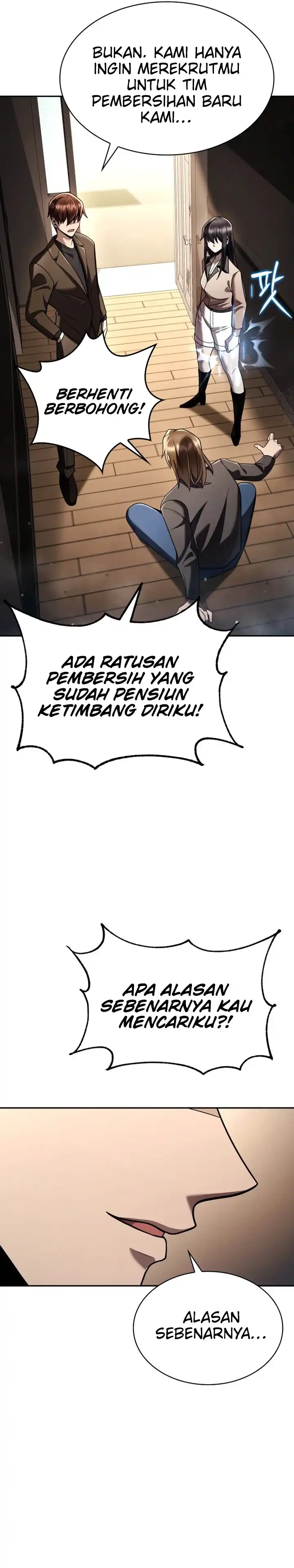 Baca Clever Cleaning Life Of The Returned Genius Hunter - Chapter 132 halaman 3