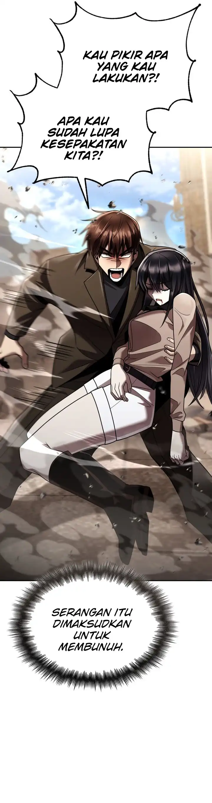 Baca Clever Cleaning Life Of The Returned Genius Hunter - Chapter 132 halaman 35