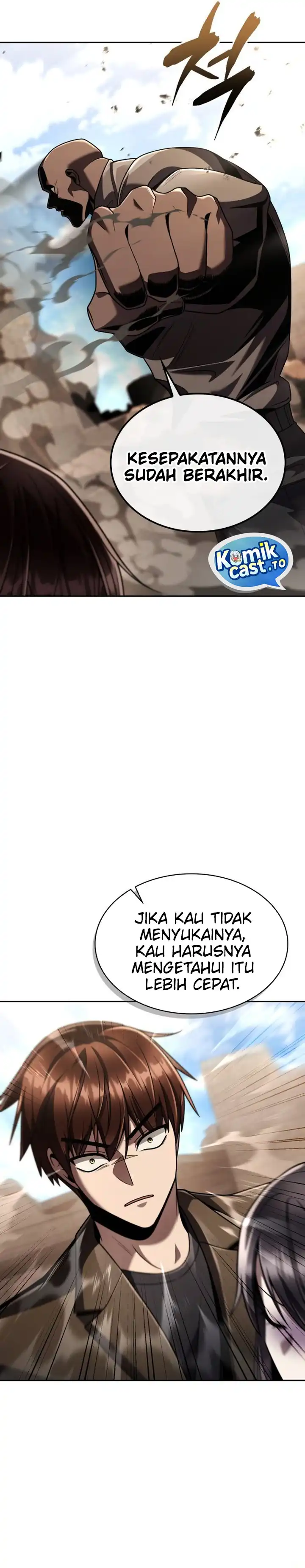 Baca Clever Cleaning Life Of The Returned Genius Hunter - Chapter 132 halaman 36