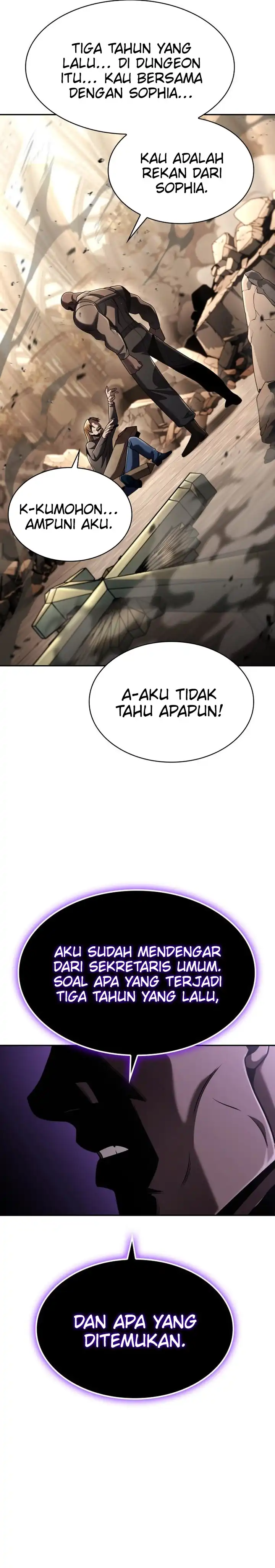 Baca Clever Cleaning Life Of The Returned Genius Hunter - Chapter 132 halaman 39
