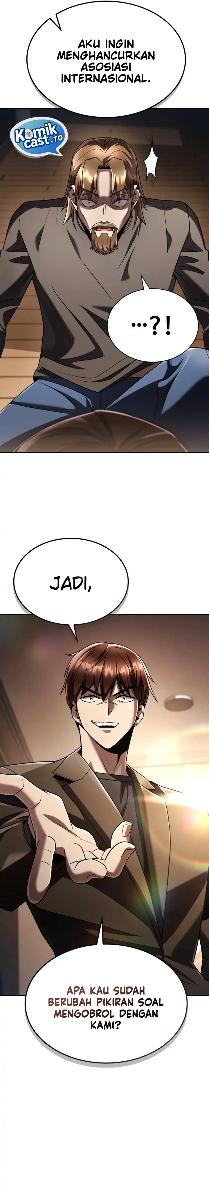 Baca Clever Cleaning Life Of The Returned Genius Hunter - Chapter 132 halaman 4