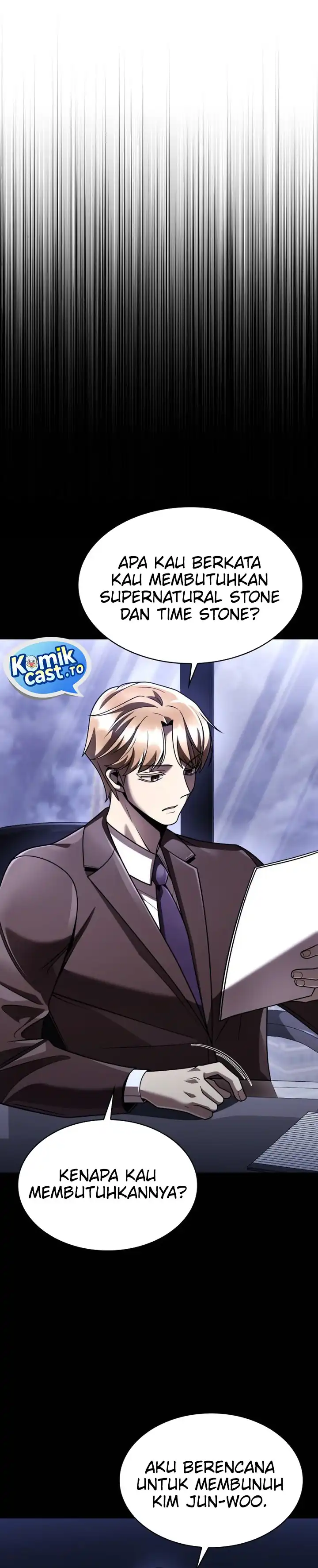 Baca Clever Cleaning Life Of The Returned Genius Hunter - Chapter 132 halaman 40