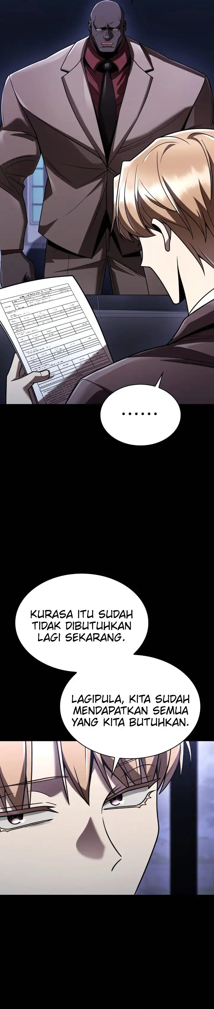 Baca Clever Cleaning Life Of The Returned Genius Hunter - Chapter 132 halaman 41