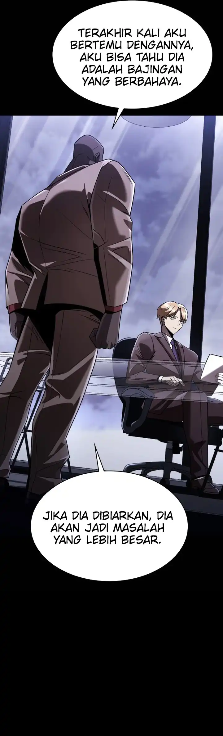 Baca Clever Cleaning Life Of The Returned Genius Hunter - Chapter 132 halaman 42