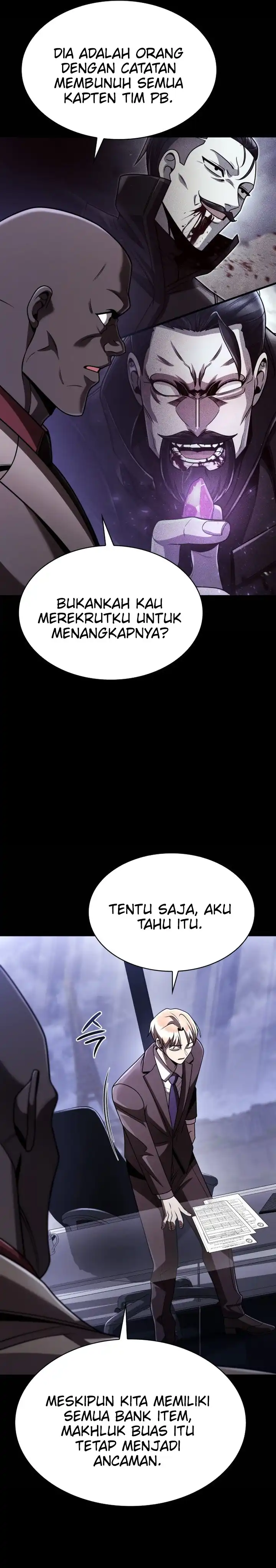 Baca Clever Cleaning Life Of The Returned Genius Hunter - Chapter 132 halaman 43