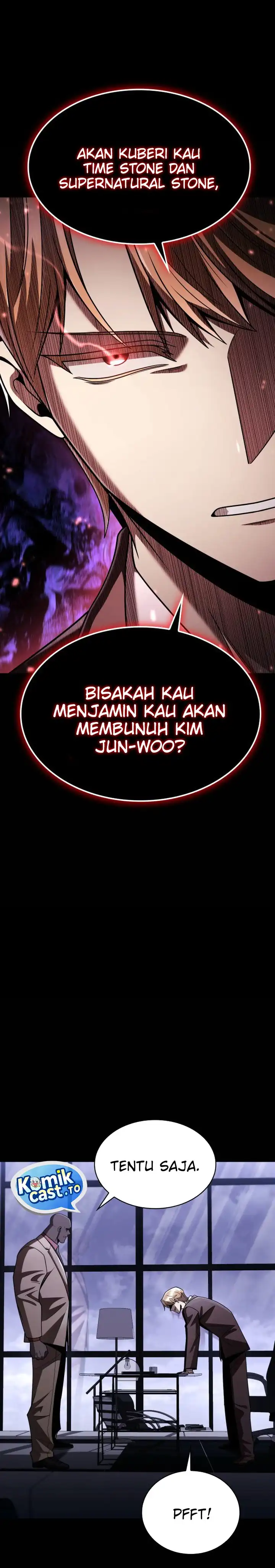 Baca Clever Cleaning Life Of The Returned Genius Hunter - Chapter 132 halaman 44