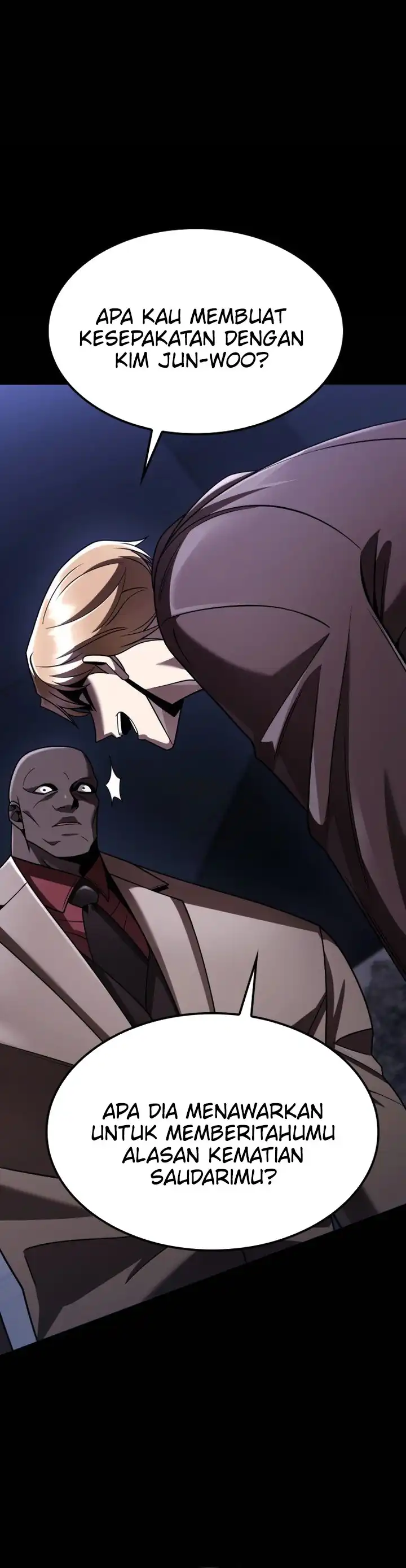 Baca Clever Cleaning Life Of The Returned Genius Hunter - Chapter 132 halaman 45