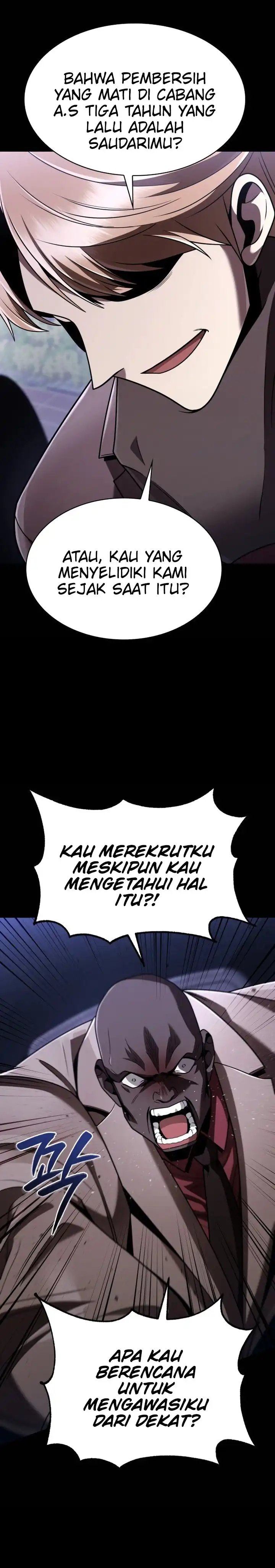 Baca Clever Cleaning Life Of The Returned Genius Hunter - Chapter 132 halaman 47