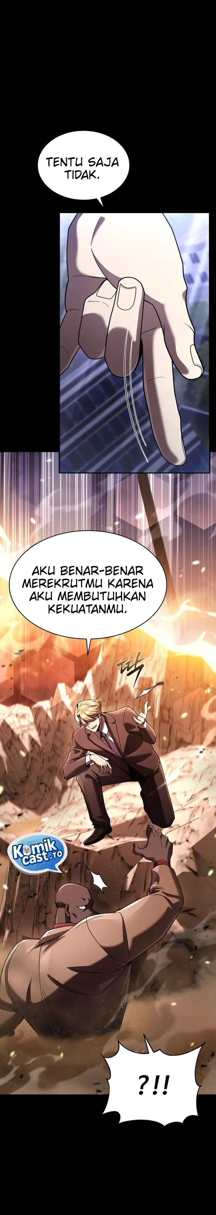 Baca Clever Cleaning Life Of The Returned Genius Hunter - Chapter 132 halaman 48