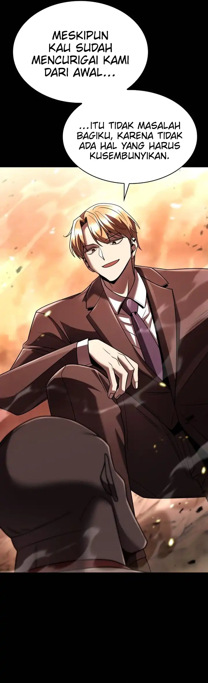 Baca Clever Cleaning Life Of The Returned Genius Hunter - Chapter 132 halaman 49