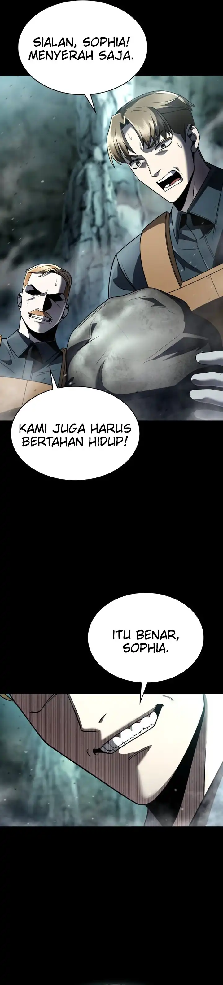 Baca Clever Cleaning Life Of The Returned Genius Hunter - Chapter 132 halaman 53