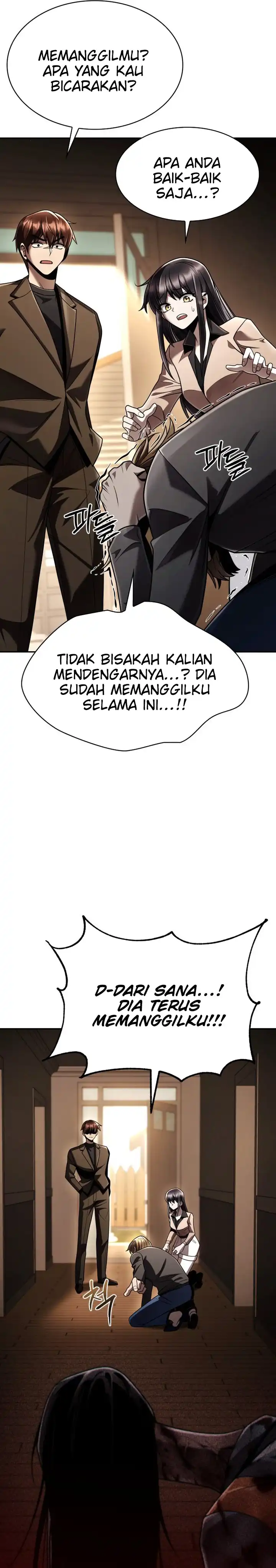 Baca Clever Cleaning Life Of The Returned Genius Hunter - Chapter 132 halaman 7