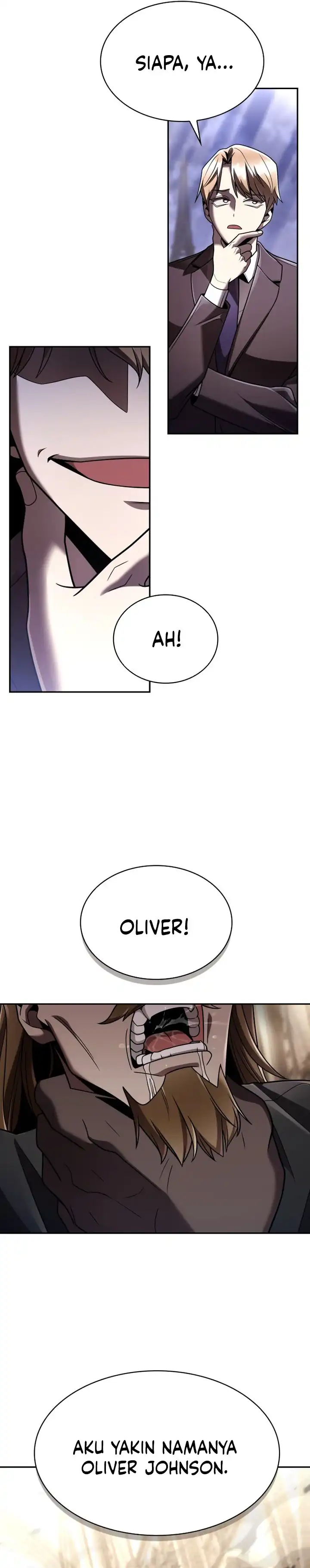 Baca Clever Cleaning Life Of The Returned Genius Hunter - Chapter 133 halaman 11