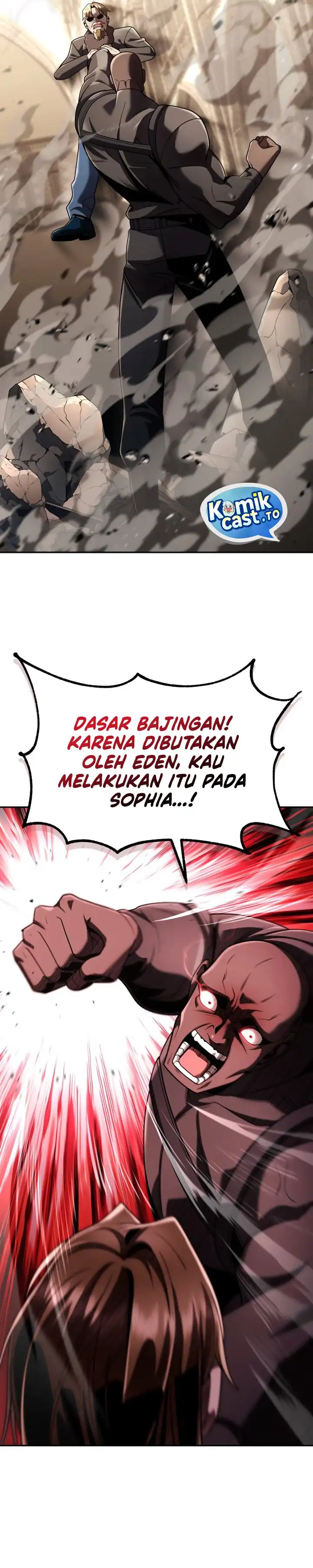 Baca Clever Cleaning Life Of The Returned Genius Hunter - Chapter 133 halaman 12