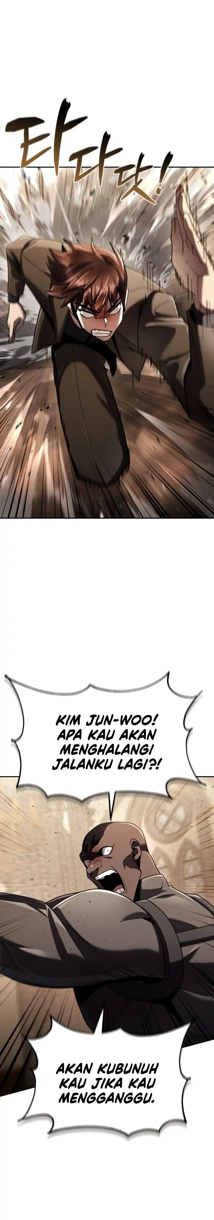 Baca Clever Cleaning Life Of The Returned Genius Hunter - Chapter 133 halaman 14