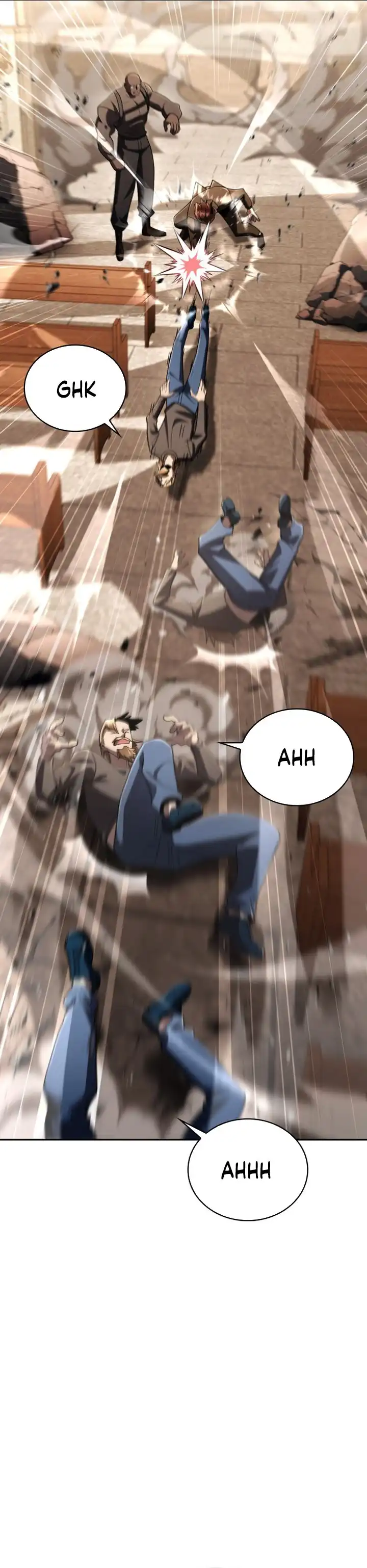 Baca Clever Cleaning Life Of The Returned Genius Hunter - Chapter 133 halaman 17