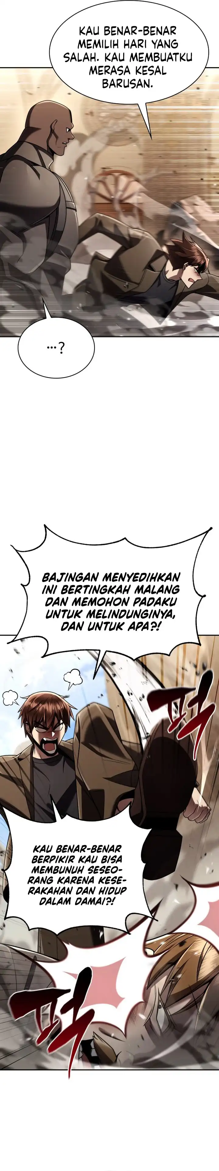 Baca Clever Cleaning Life Of The Returned Genius Hunter - Chapter 133 halaman 18