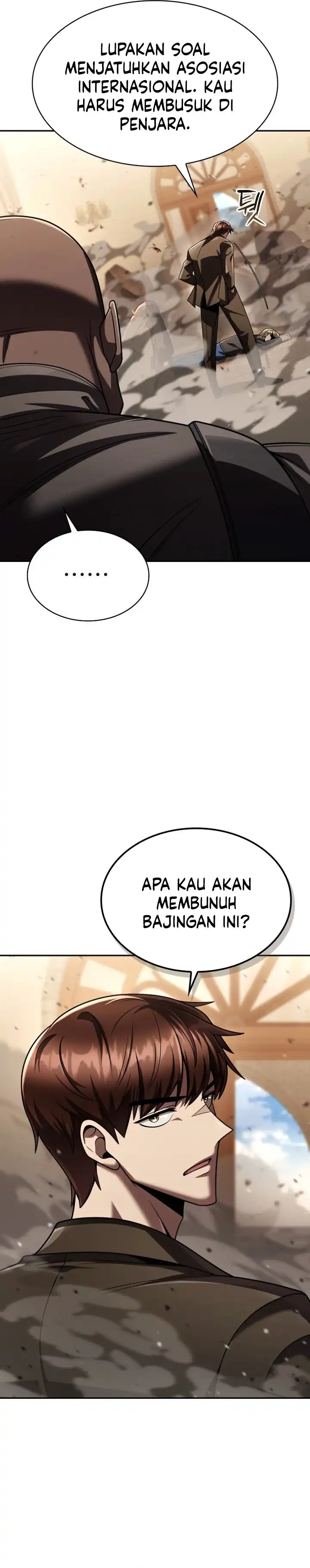 Baca Clever Cleaning Life Of The Returned Genius Hunter - Chapter 133 halaman 19