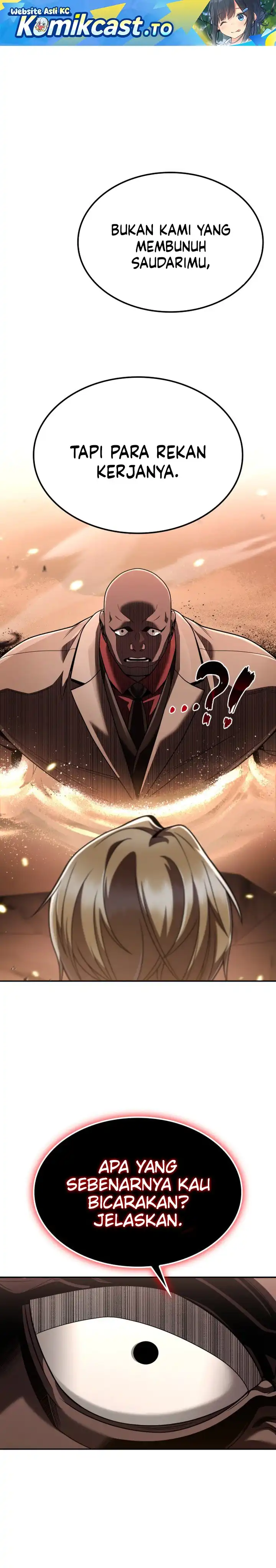 Baca Clever Cleaning Life Of The Returned Genius Hunter - Chapter 133 halaman 2