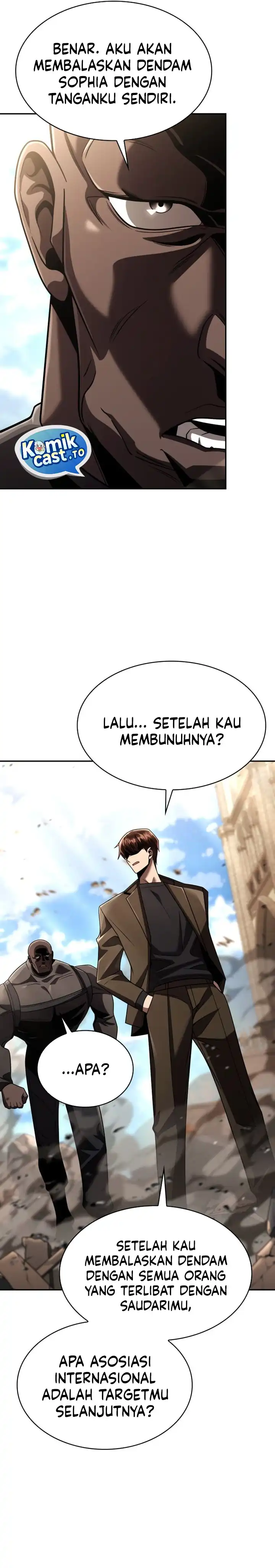Baca Clever Cleaning Life Of The Returned Genius Hunter - Chapter 133 halaman 20