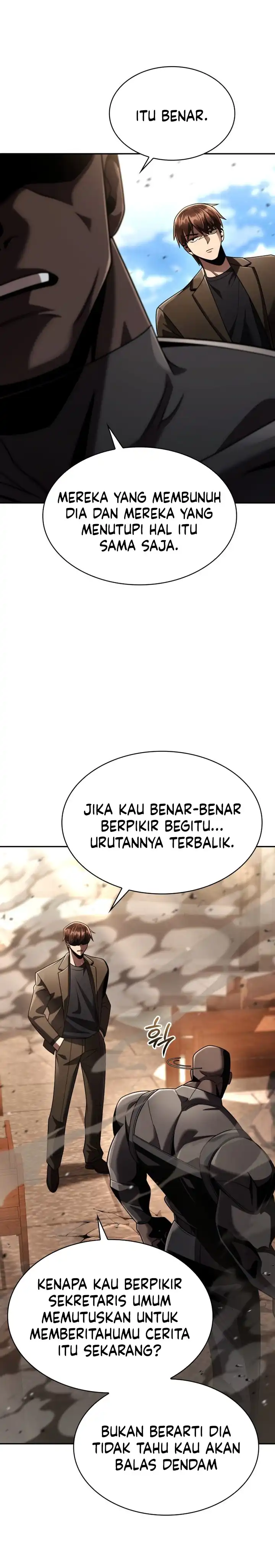 Baca Clever Cleaning Life Of The Returned Genius Hunter - Chapter 133 halaman 21