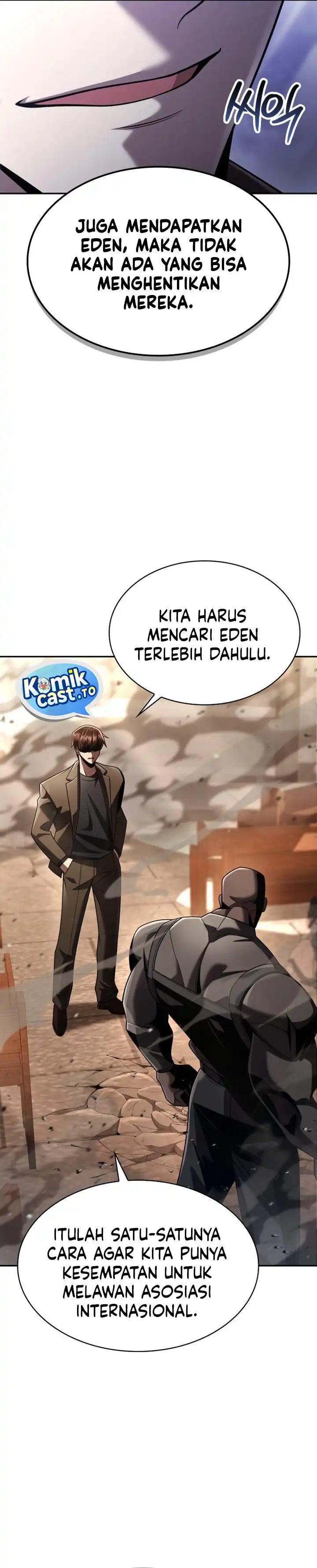 Baca Clever Cleaning Life Of The Returned Genius Hunter - Chapter 133 halaman 24