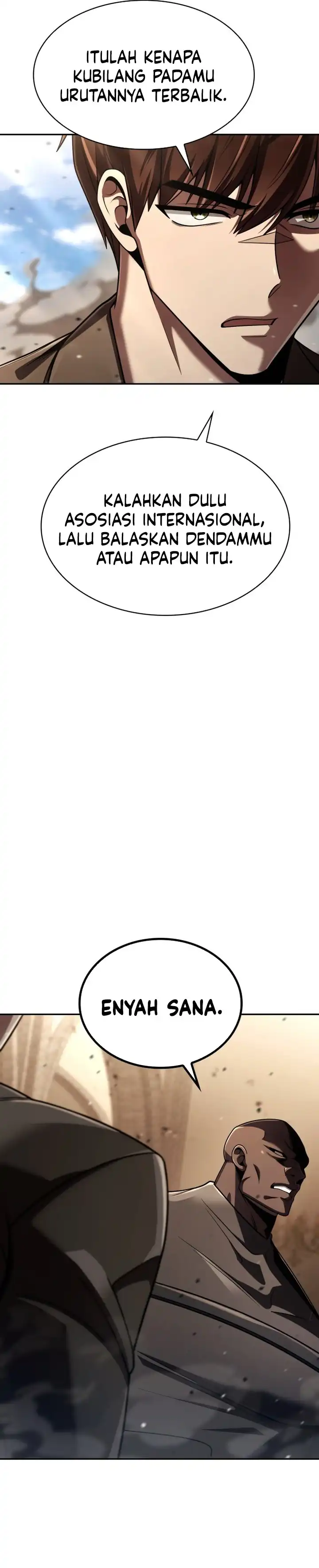 Baca Clever Cleaning Life Of The Returned Genius Hunter - Chapter 133 halaman 25