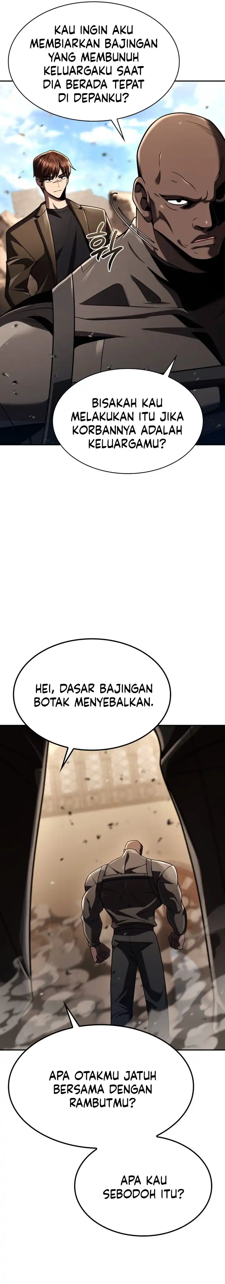 Baca Clever Cleaning Life Of The Returned Genius Hunter - Chapter 133 halaman 26
