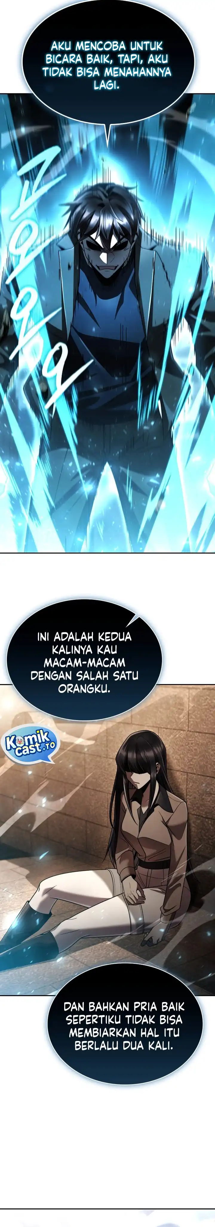 Baca Clever Cleaning Life Of The Returned Genius Hunter - Chapter 133 halaman 28