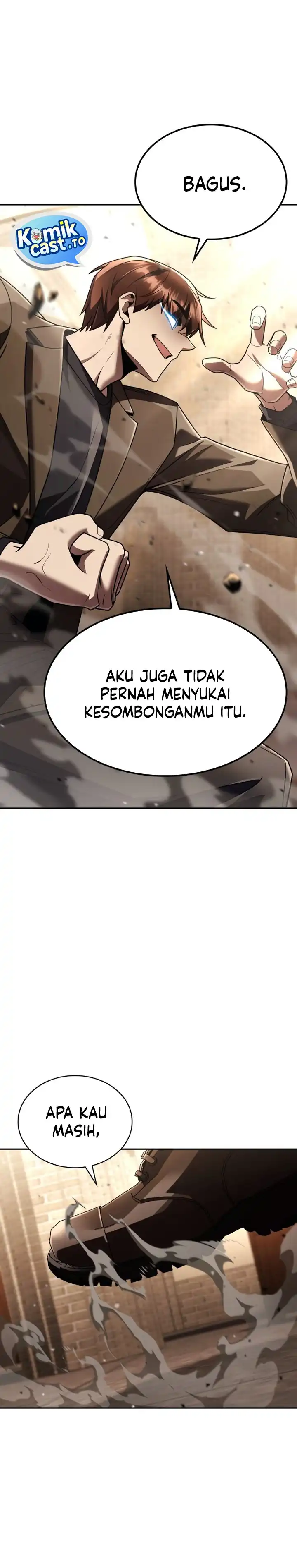 Baca Clever Cleaning Life Of The Returned Genius Hunter - Chapter 133 halaman 32
