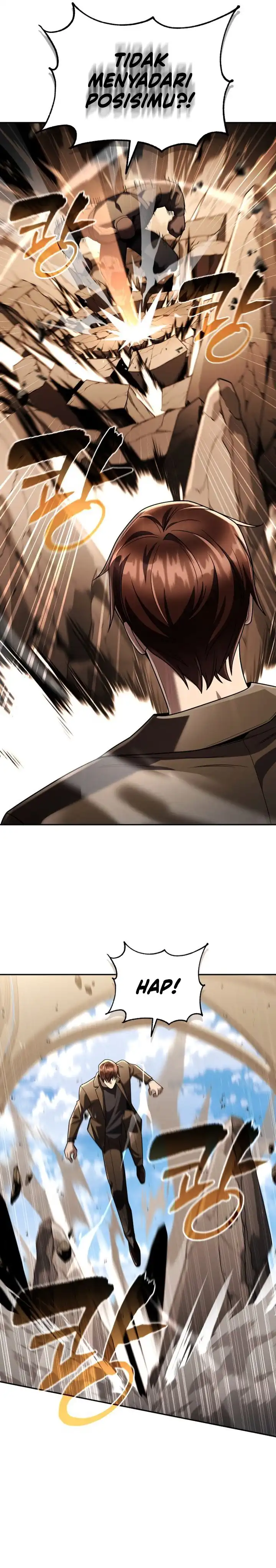 Baca Clever Cleaning Life Of The Returned Genius Hunter - Chapter 133 halaman 33