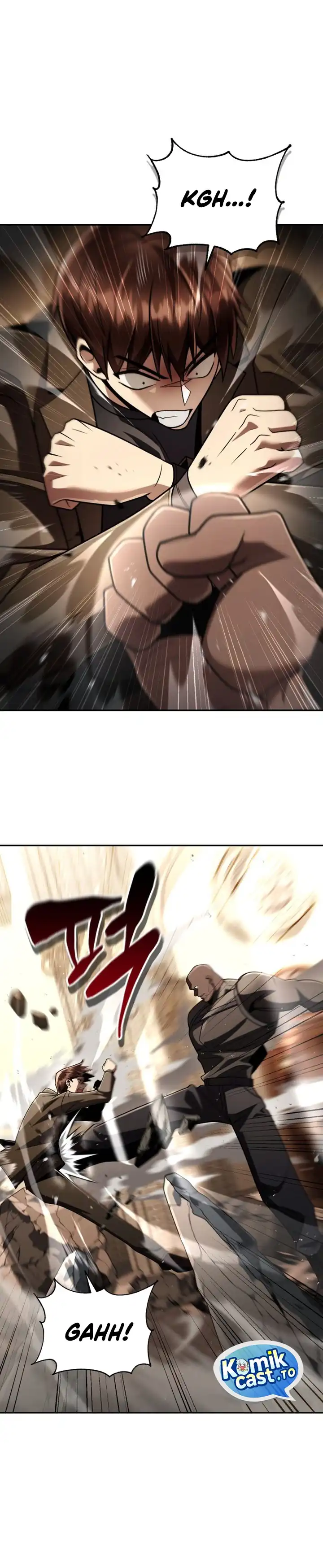 Baca Clever Cleaning Life Of The Returned Genius Hunter - Chapter 133 halaman 35