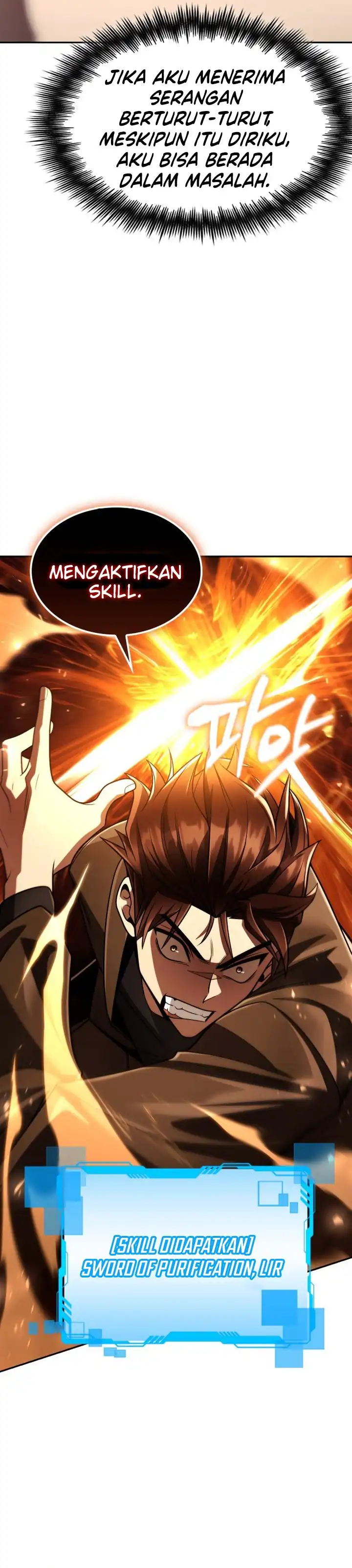 Baca Clever Cleaning Life Of The Returned Genius Hunter - Chapter 133 halaman 37